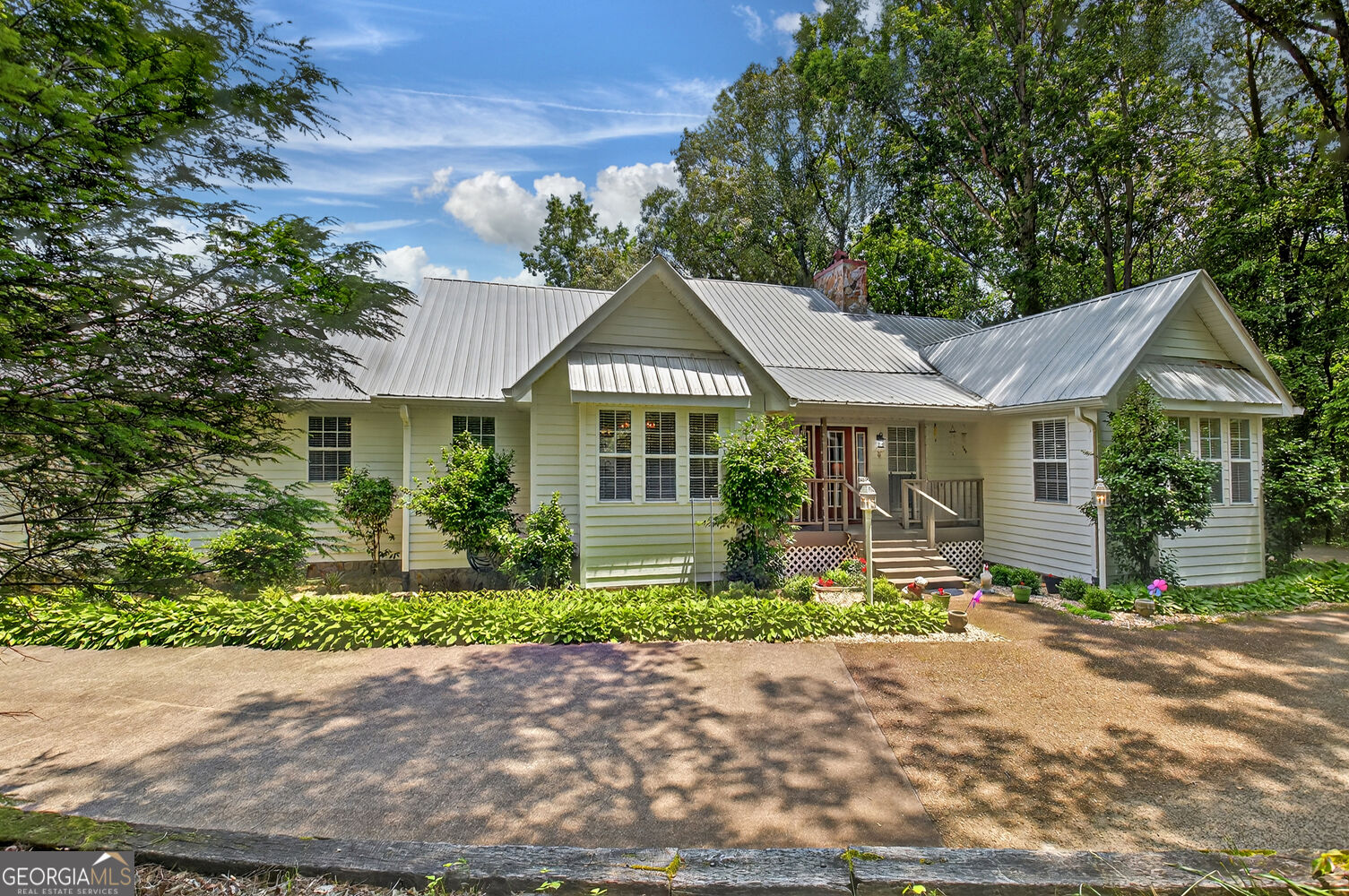 Property Photo:  1398 Antioch Church Road  GA 30175