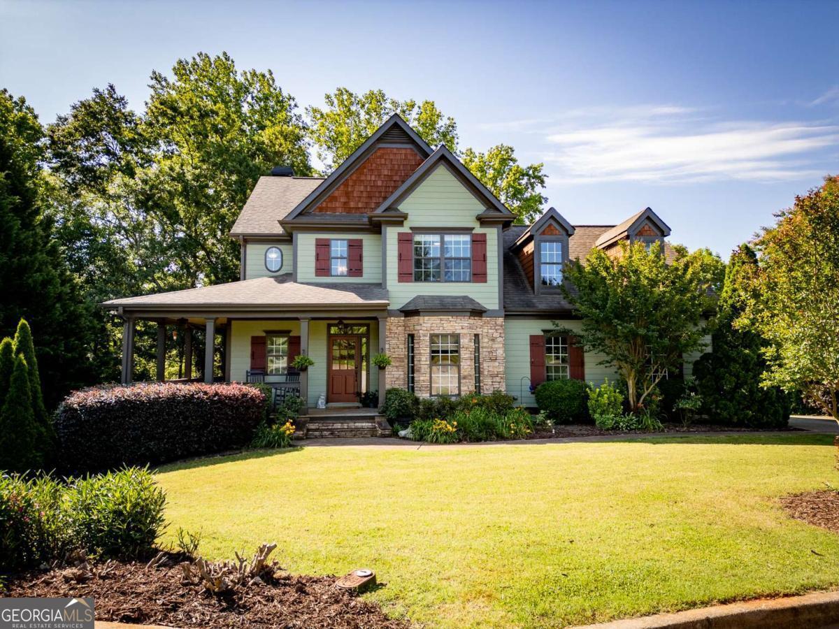 Property Photo: 514 Harris Hills Drive GA 30607