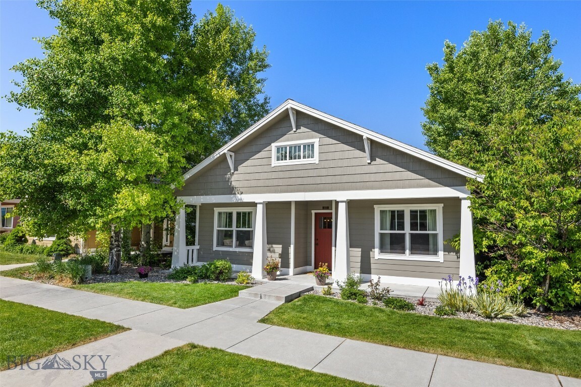 Property Photo:  3171 Spring Ridge Drive  MT 59715 