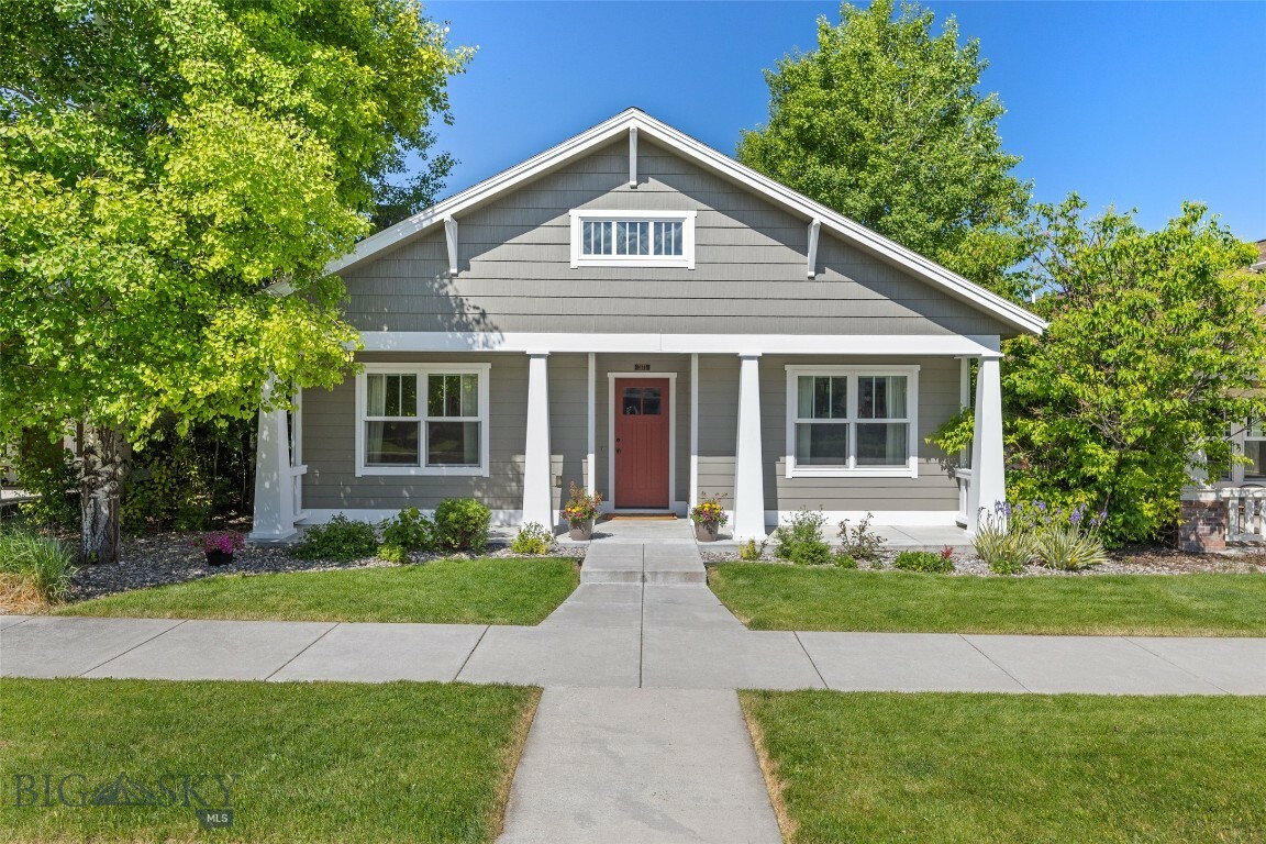 Property Photo: 3171 Spring Ridge Drive MT 59715