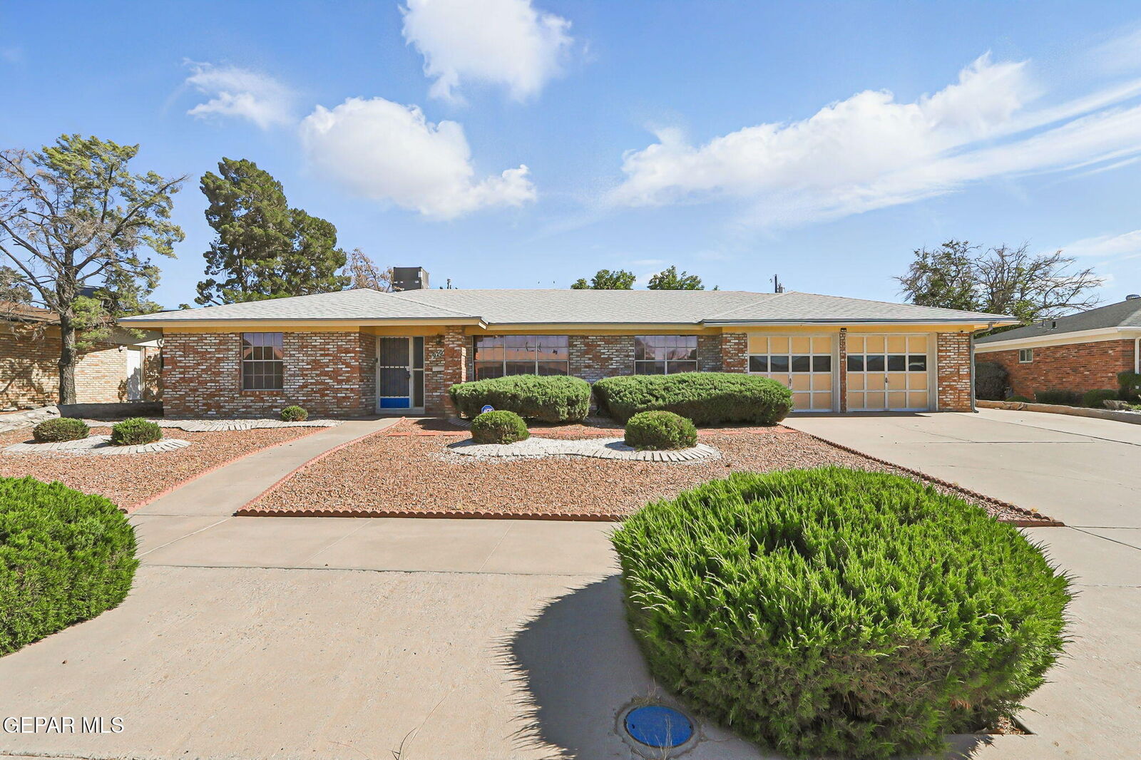 Property Photo:  9204 Rex Court  TX 79925 