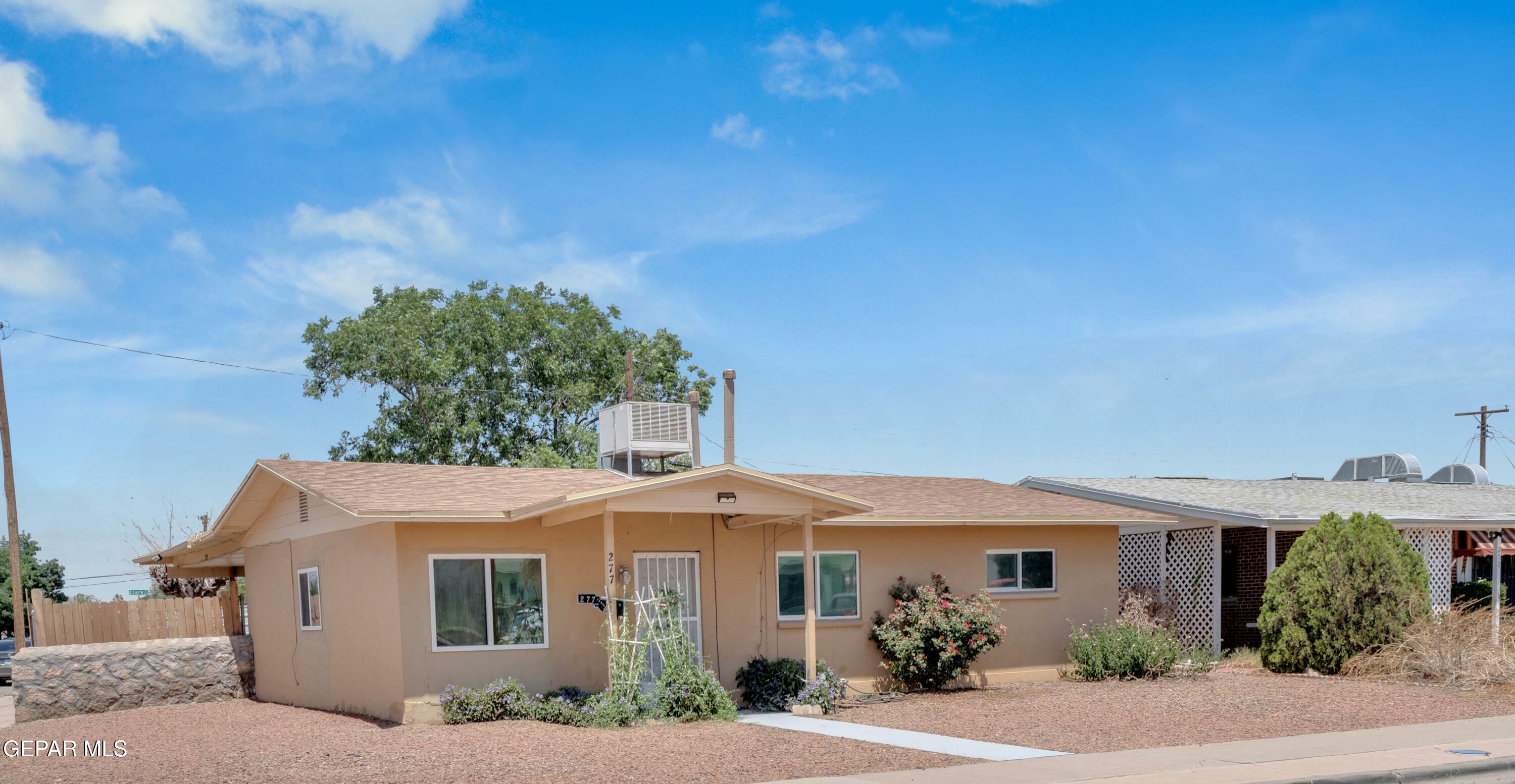 Property Photo: 277 Navasota Place TX 79905