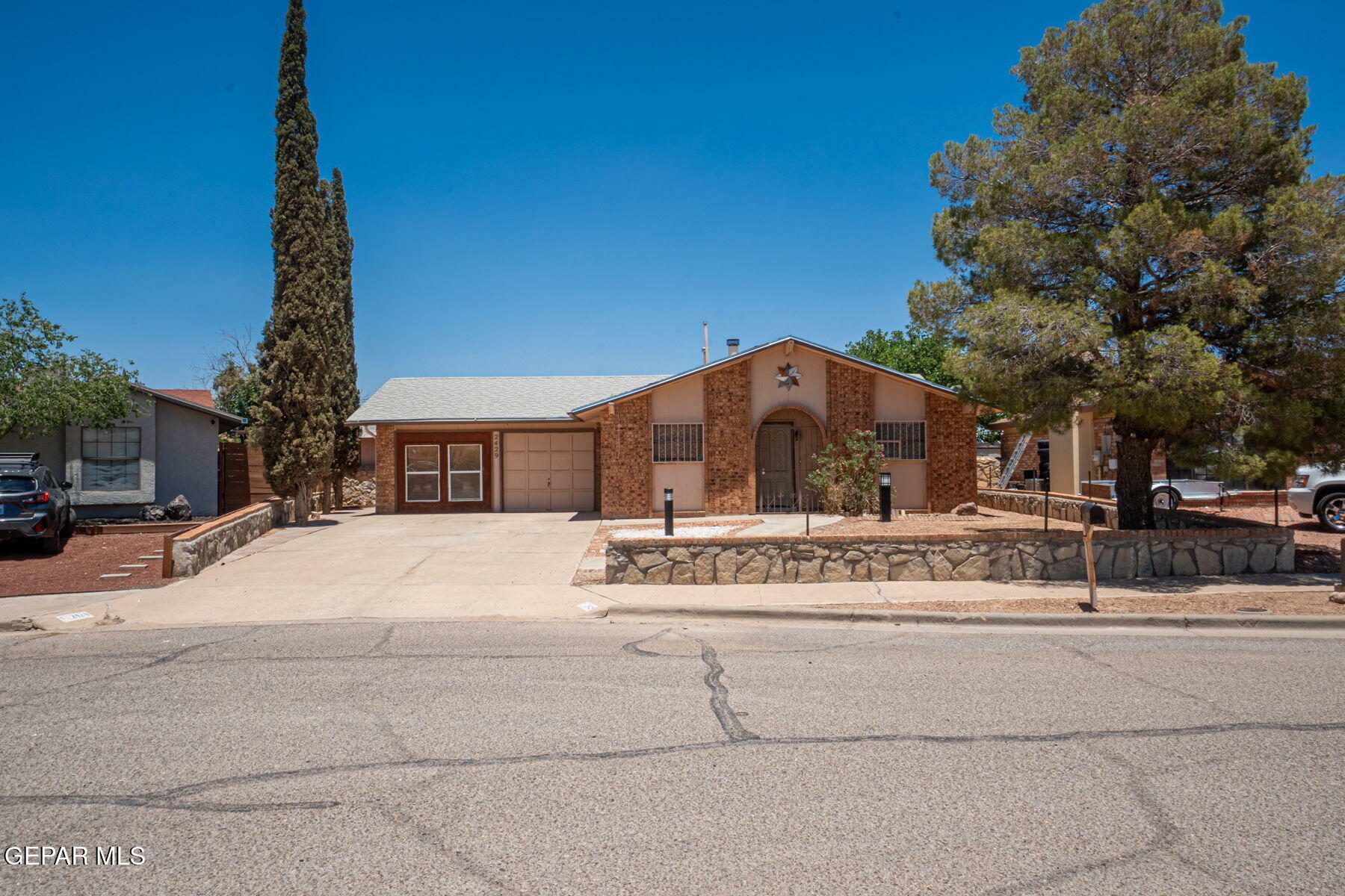 Property Photo:  2429 Lake Superior Lane  TX 79936 