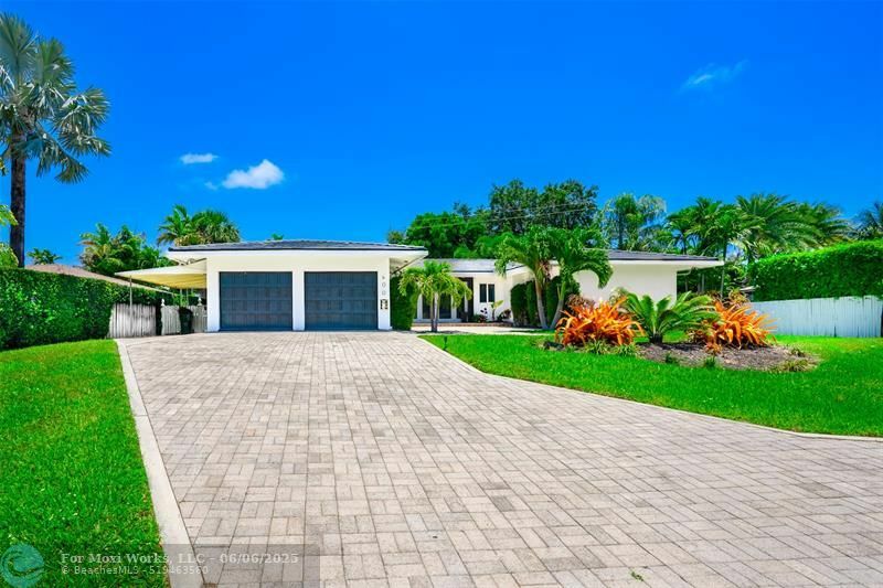 Property Photo: 600 Middle River Dr FL 33304