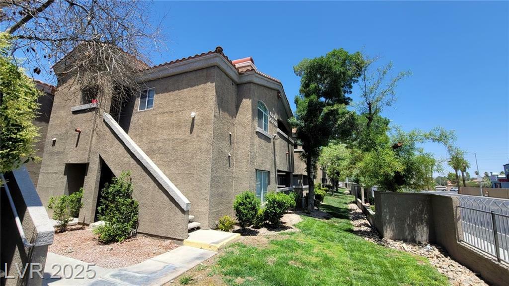 Property Photo: 5525 West Flamingo Road 2033 NV 89103