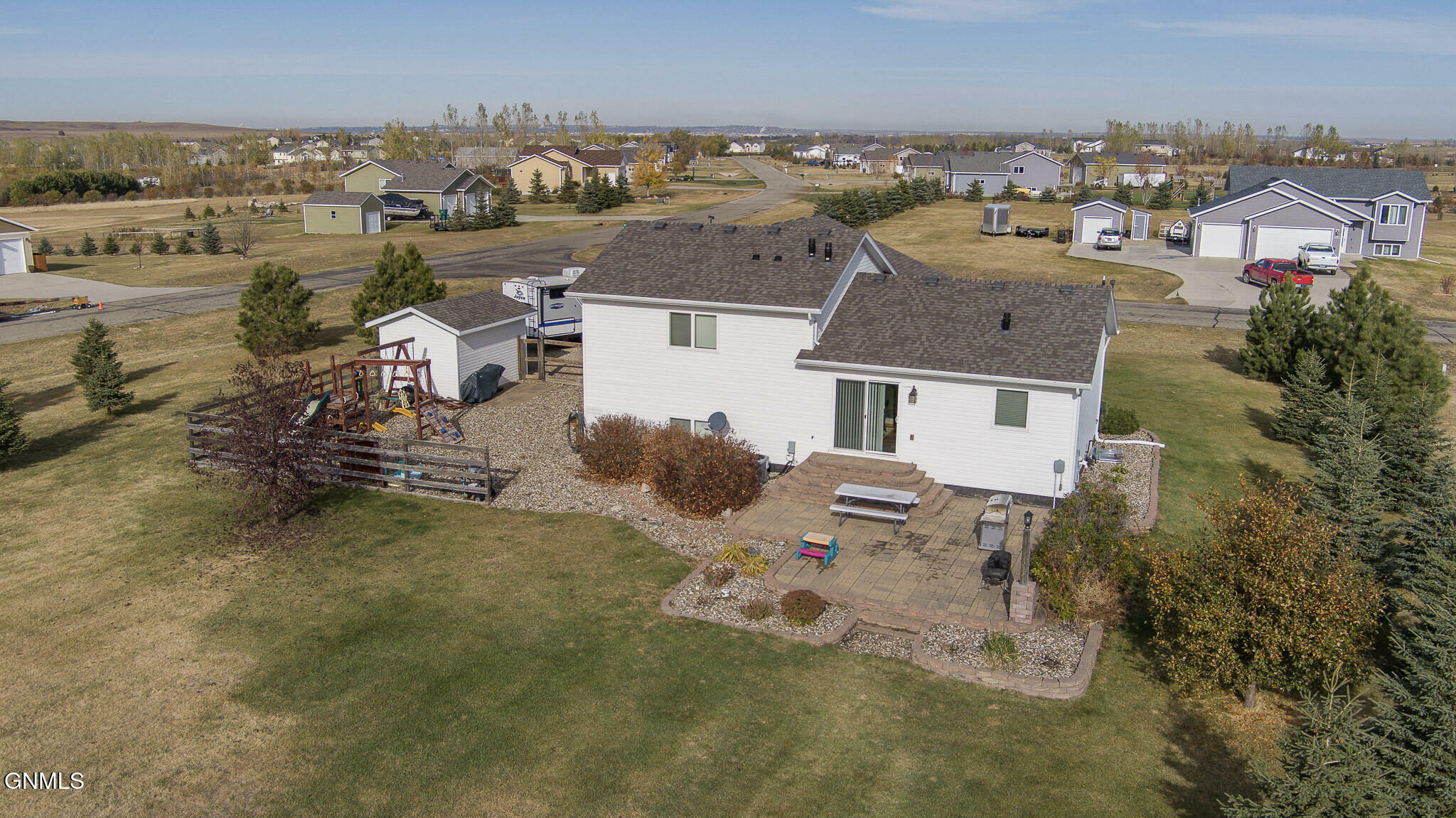 Property Photo: 7121 Bear Path Drive ND 58504