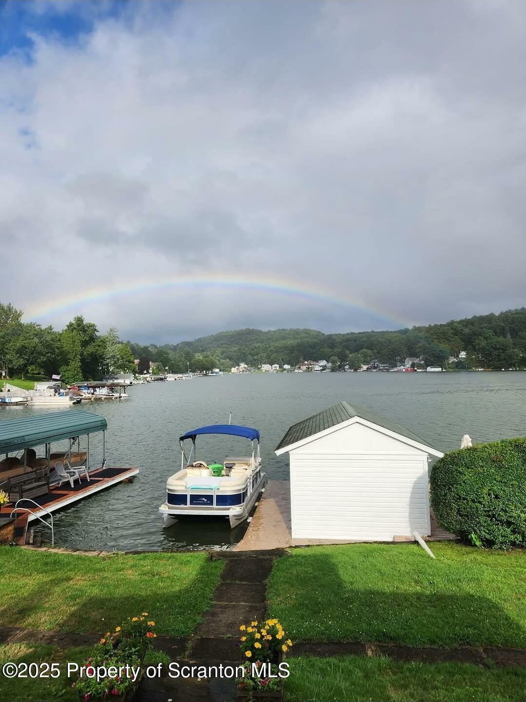 Property Photo: 464 Point Road PA 18625