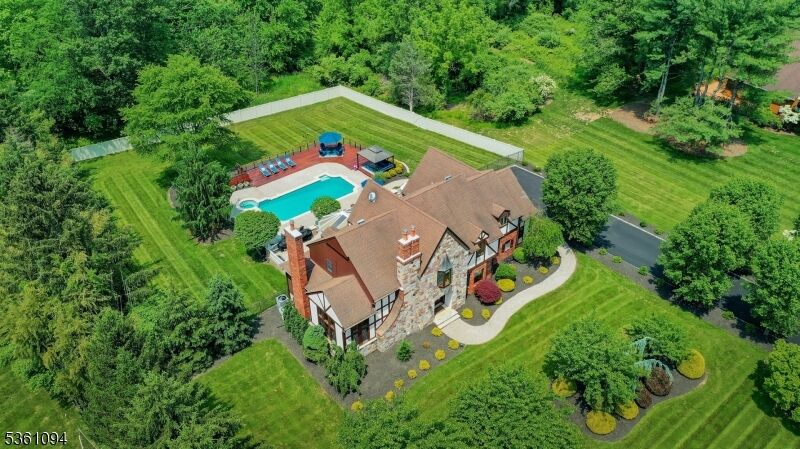 Property Photo: 3 Manor Dr NJ 07059