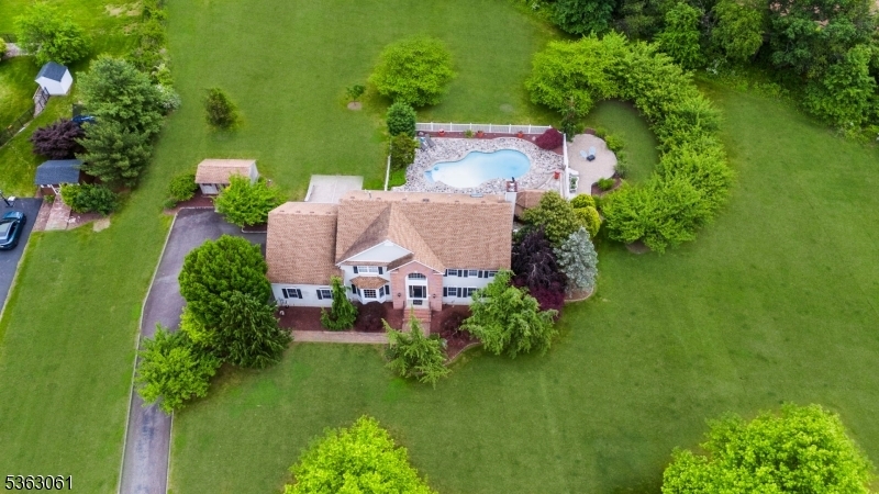 Property Photo: 6 Fellen Pl NJ 08844