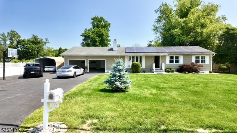 Property Photo: 151 2nd St NJ 08873