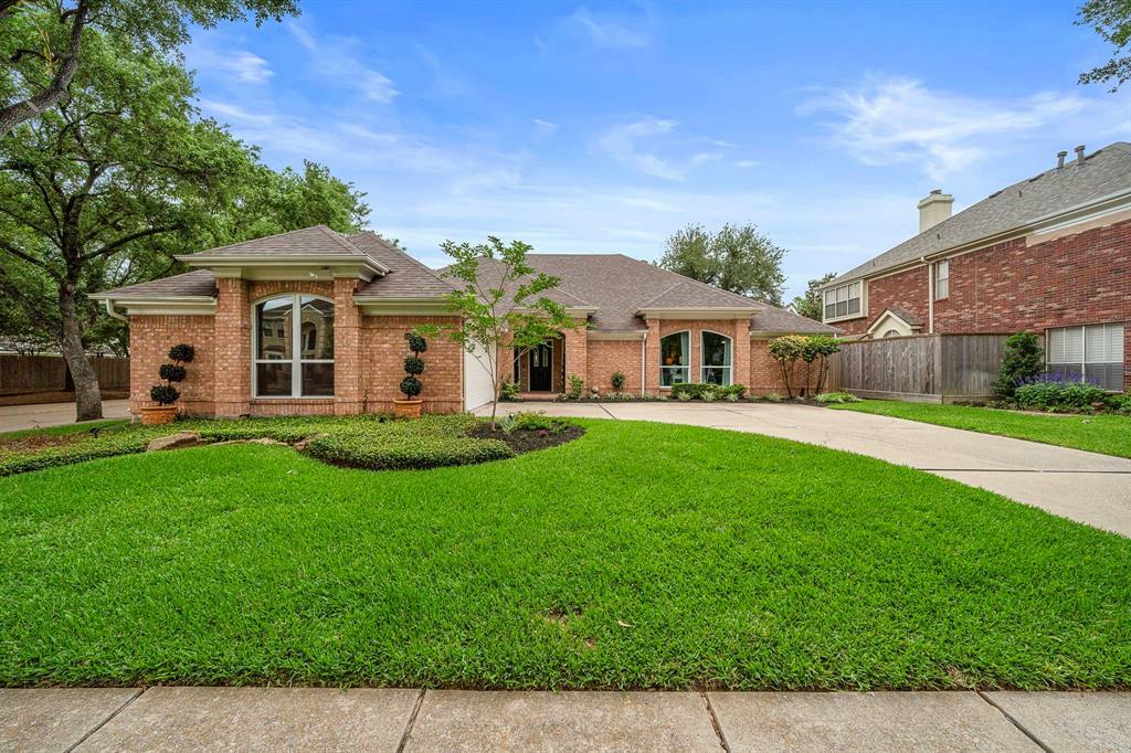 Property Photo: 14211 Manderly Drive TX 77077