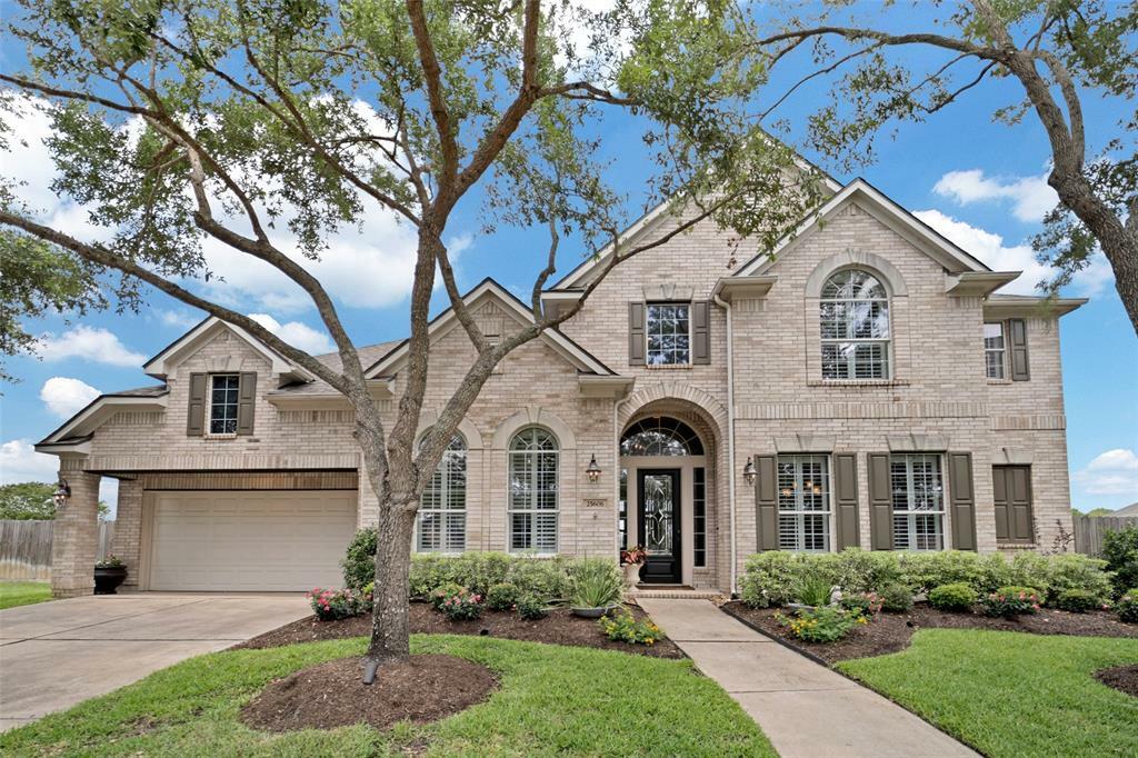 Property Photo: 25606 Payton Chase Court TX 77494