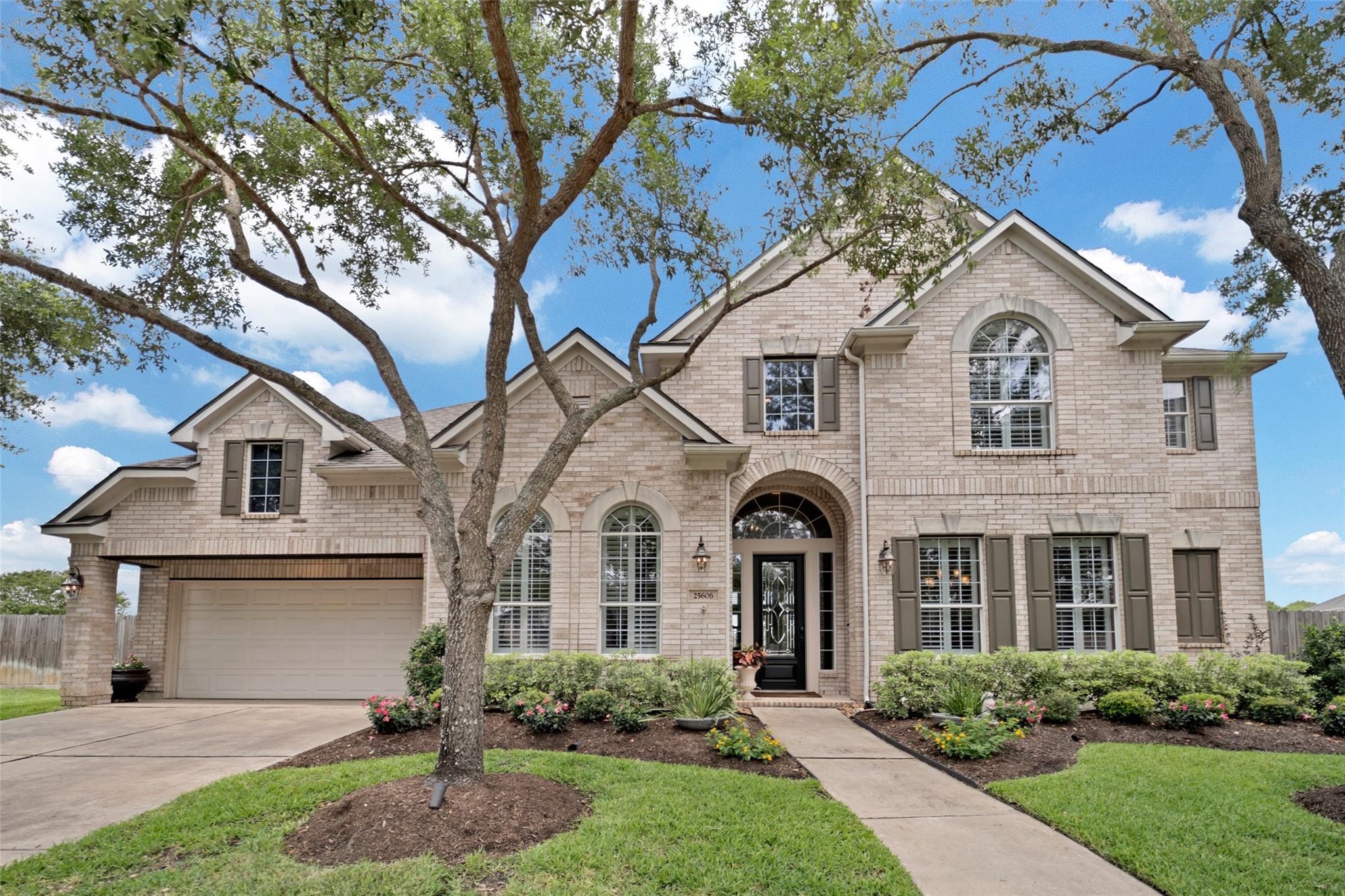 Property Photo:  25606 Payton Chase Court  TX 77494 