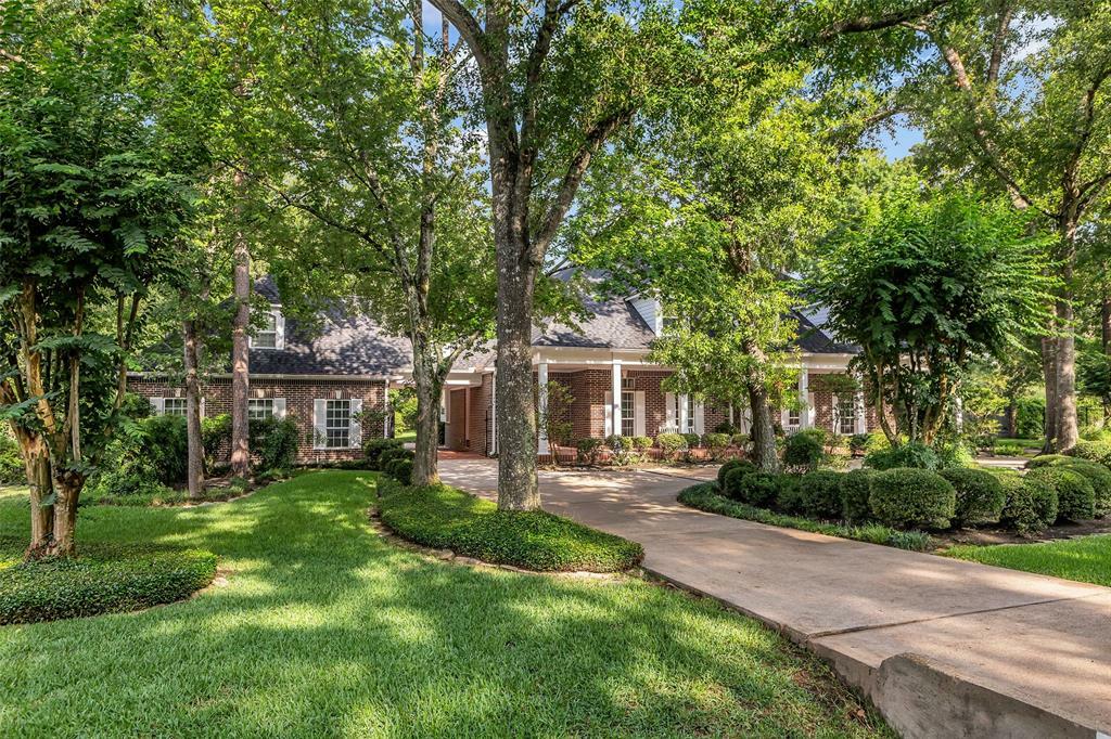Property Photo:  74 Grogans Point Road  TX 77380 