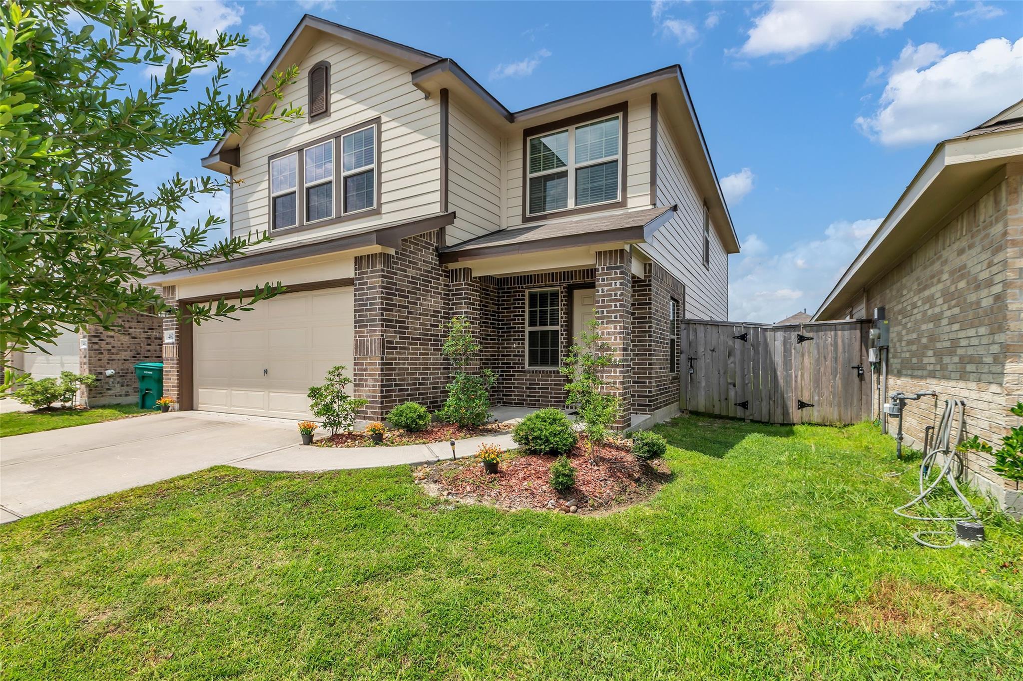 Property Photo:  4625 Peralta Heights Way  TX 77365 