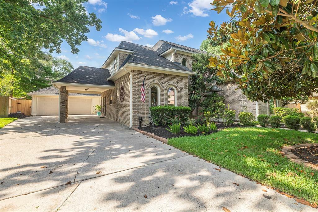Property Photo: 3407 Gold Candle Drive TX 77388