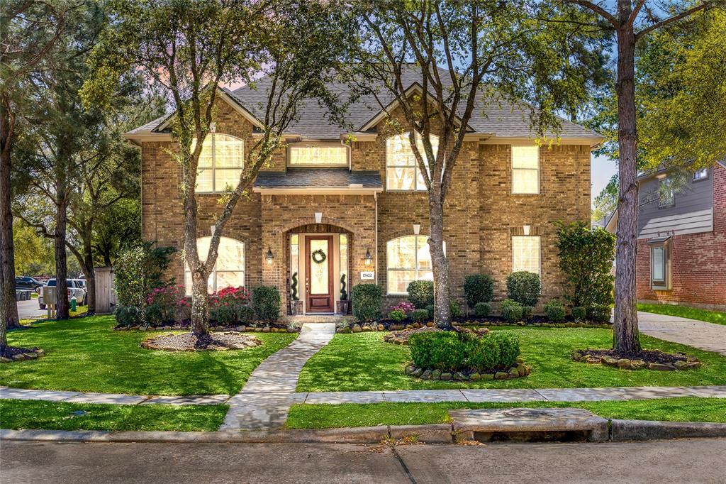 Property Photo: 17422 Ebeys Landing Ln Lane TX 77346
