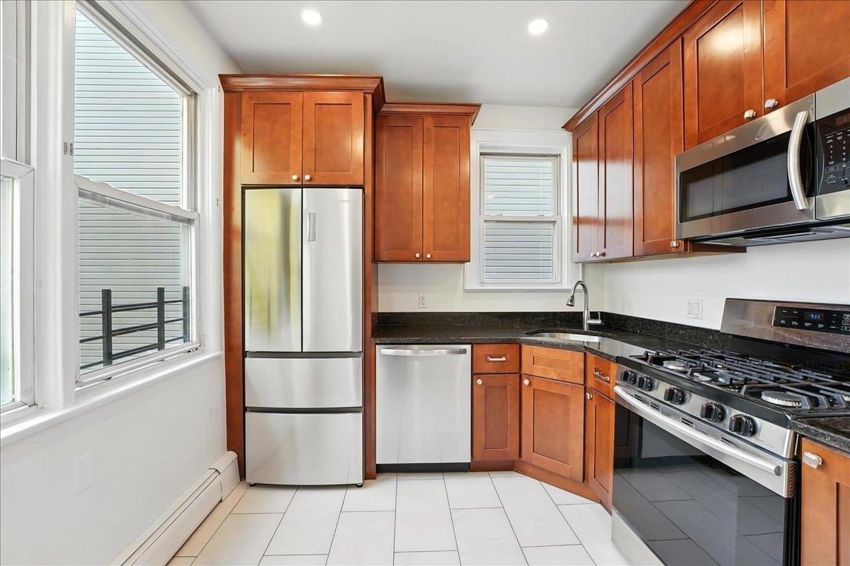 Property Photo: 95 Zabriskie St 2 NJ 07307