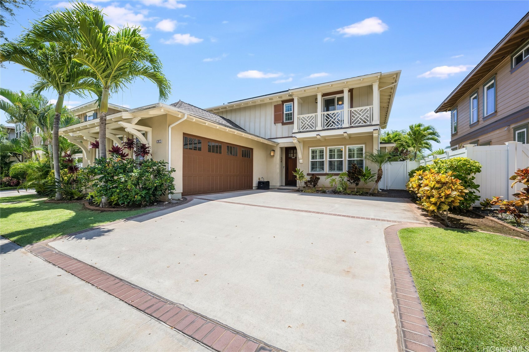 Property Photo: 91-1099 Waikai Street HI 96706