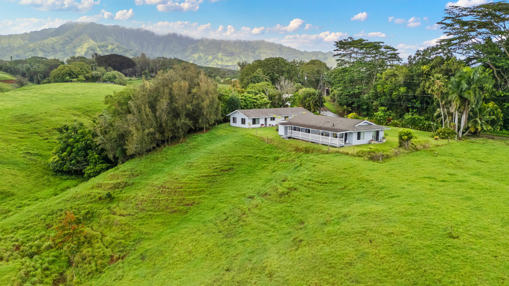 Property Photo:  6395 Olohena Rd  HI 96746 
