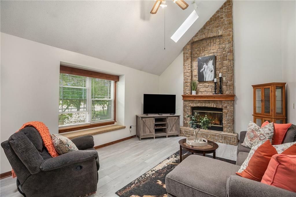 Property Photo:  307 E Gore Road  MO 64083 