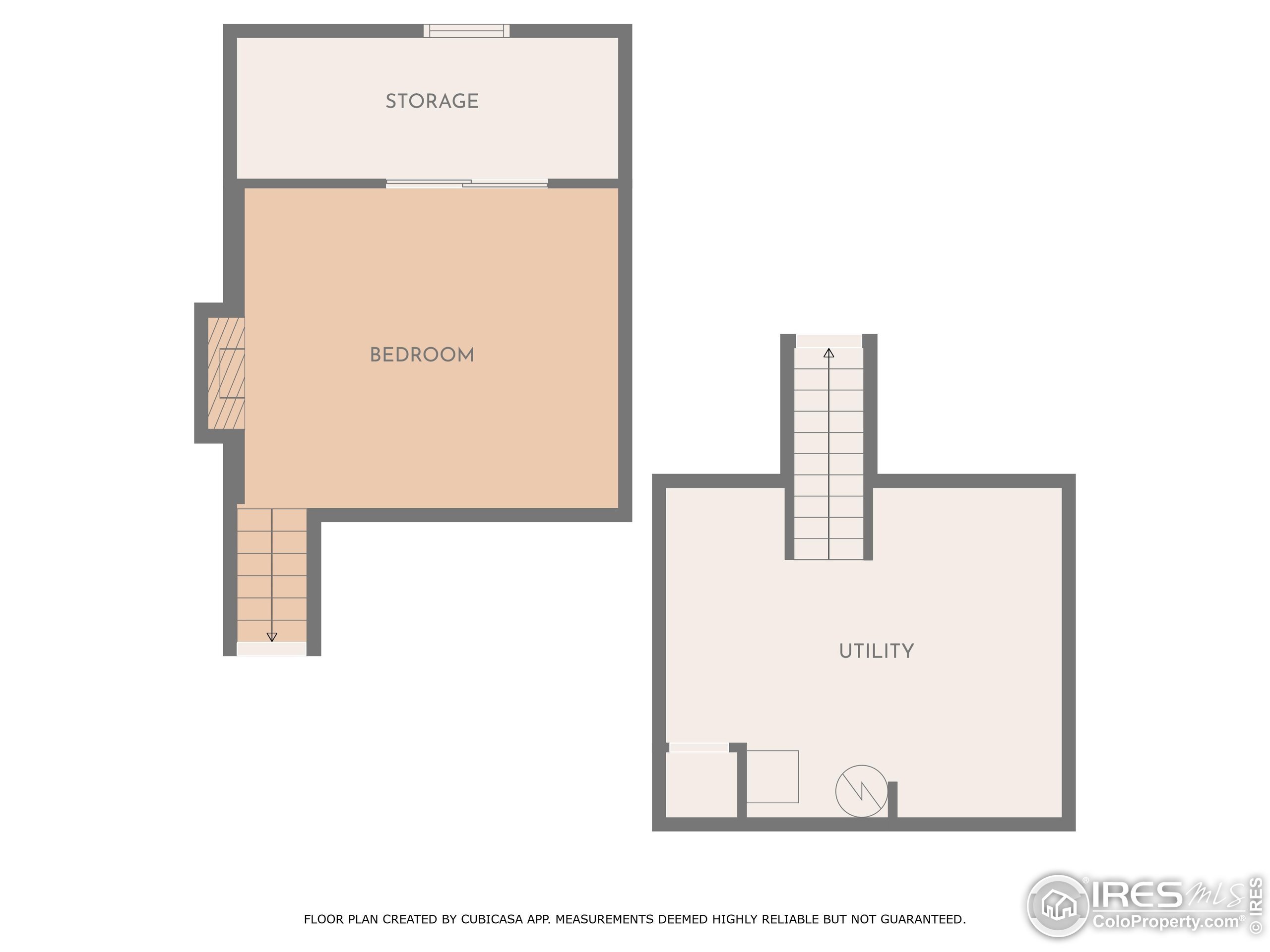 Property Photo:  616 West St  CO 80701 
