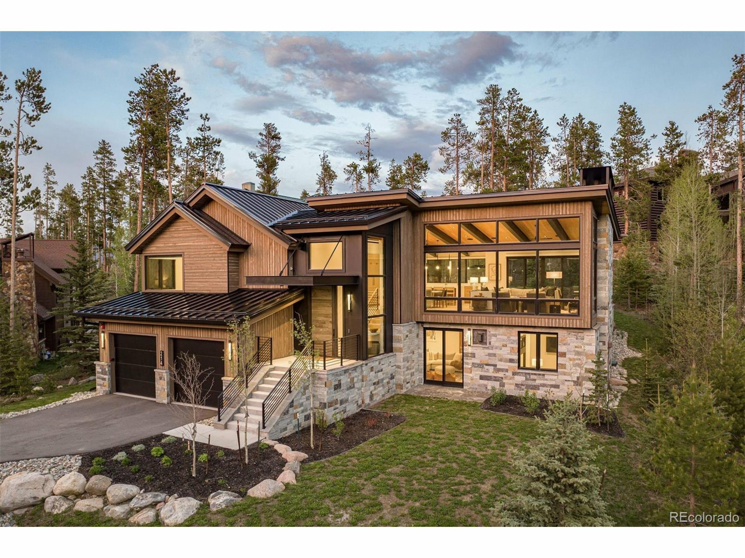 Property Photo: 214 Windflower Ln CO 80443