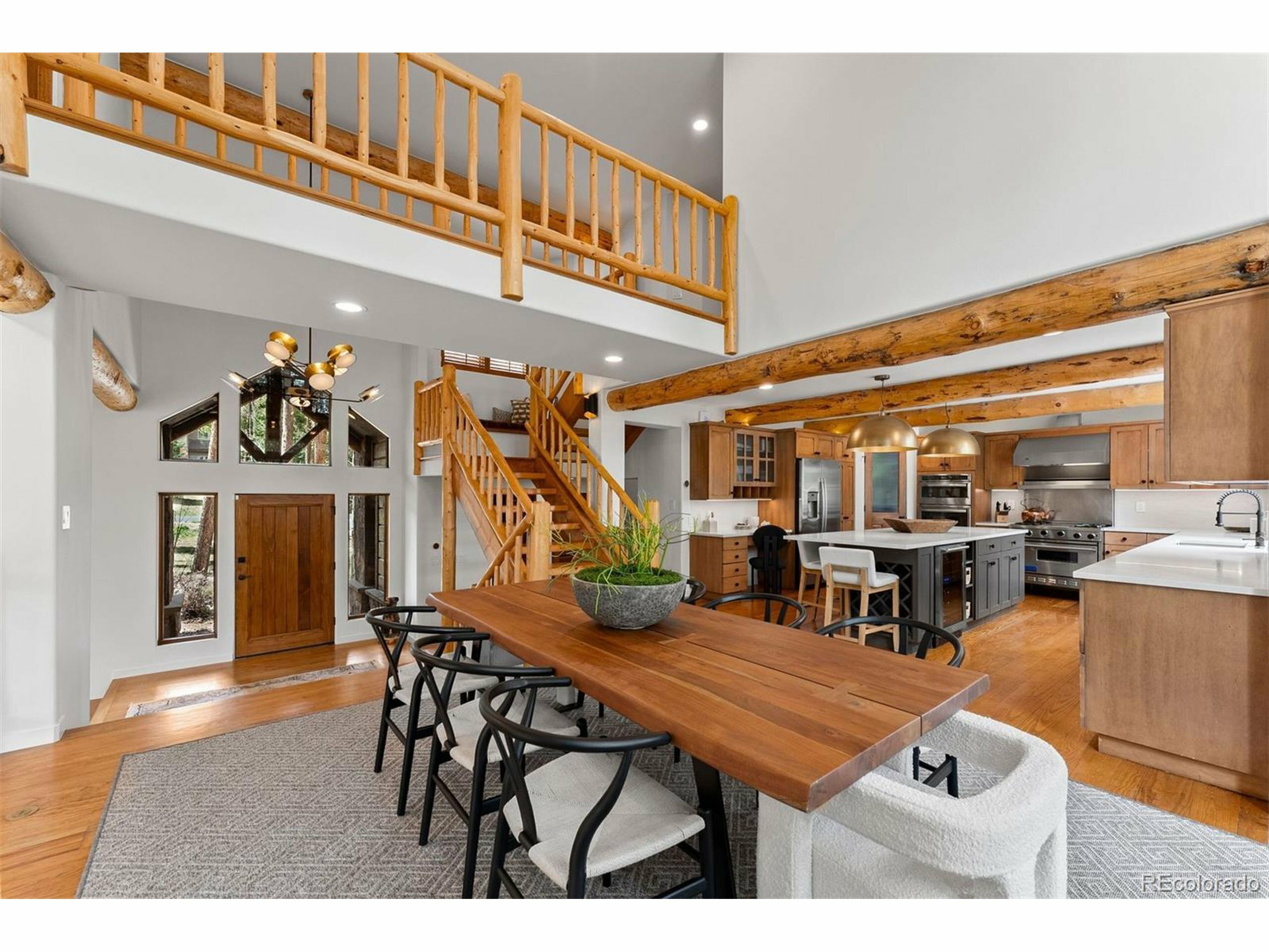 Property Photo: 110 Windwood Cir CO 80424