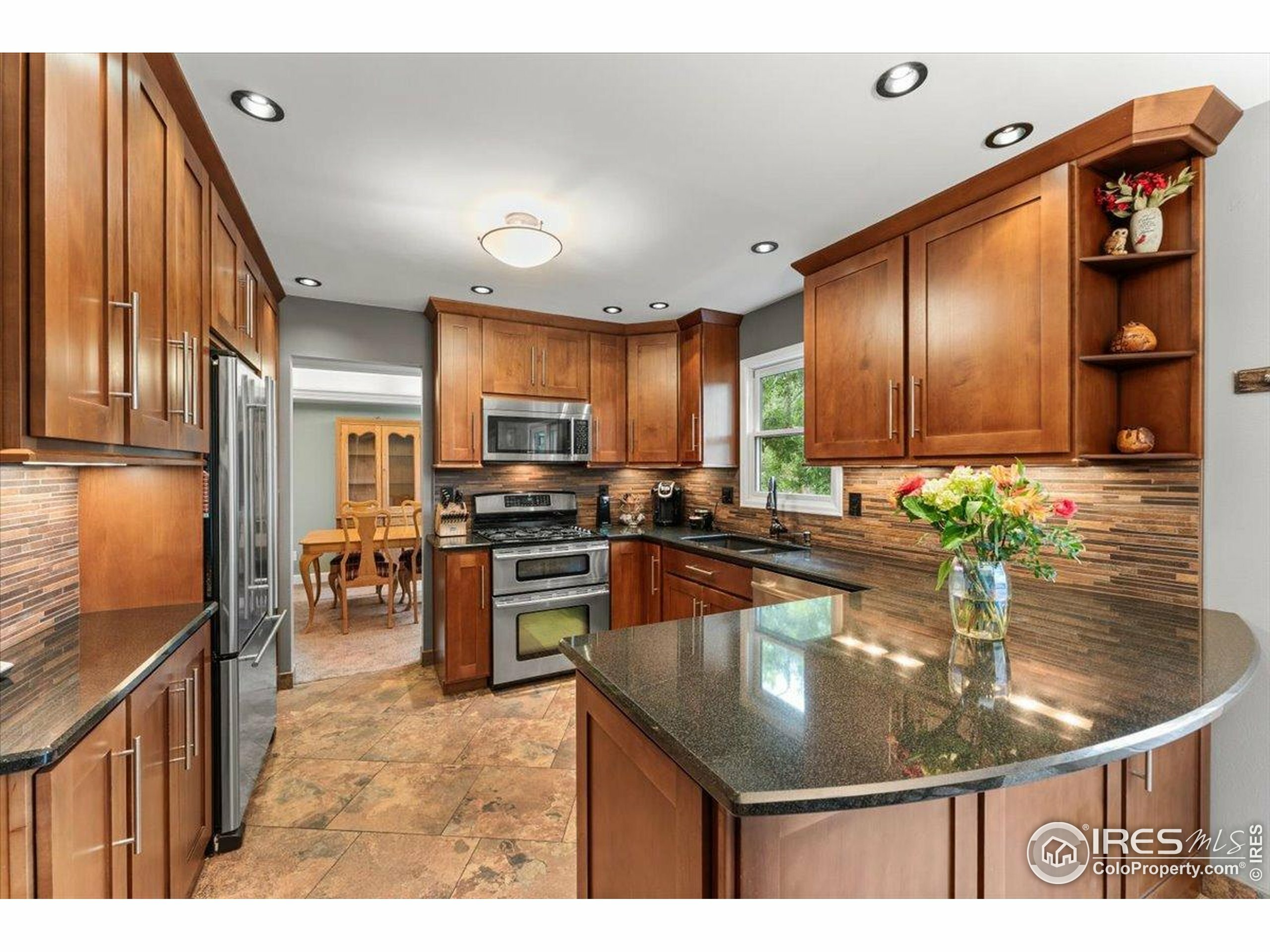 Property Photo: 1021 Pinyon Dr CO 80550
