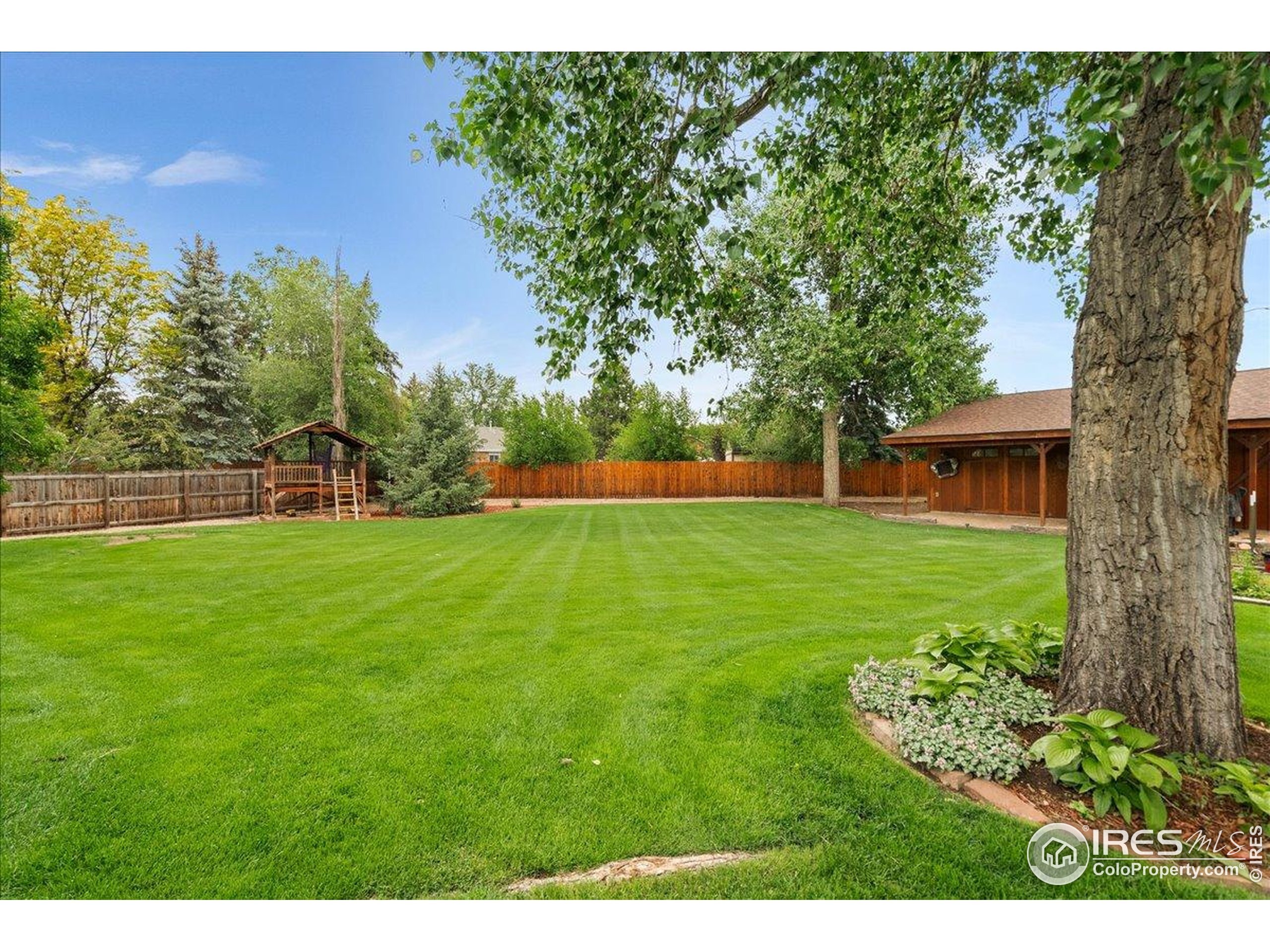 Property Photo: 1021 Pinyon Dr CO 80550