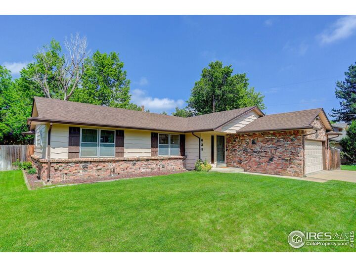 Property Photo: 633 S Galena St CO 80247