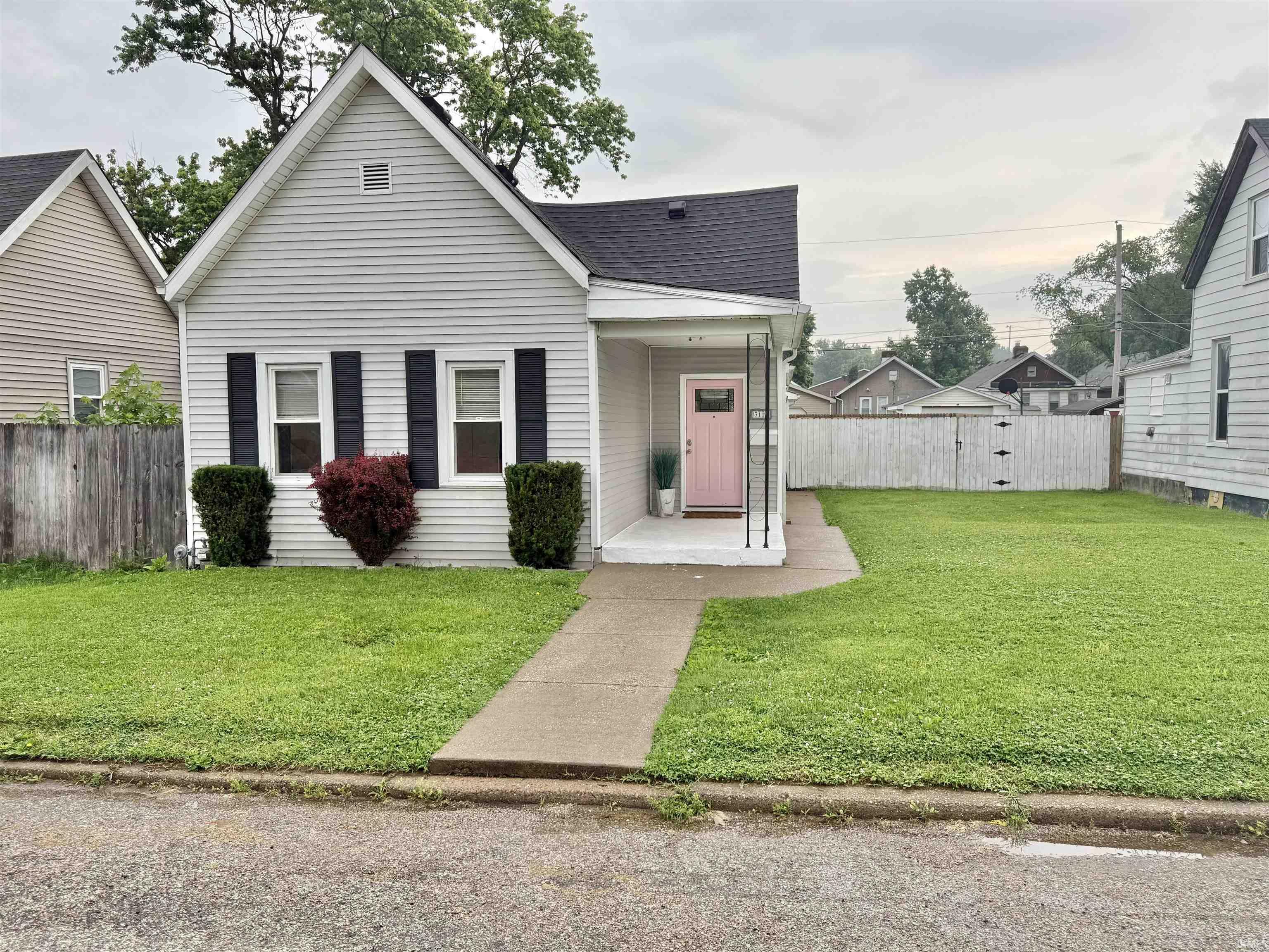 Property Photo: 3117 Marion Avenue IN 47712