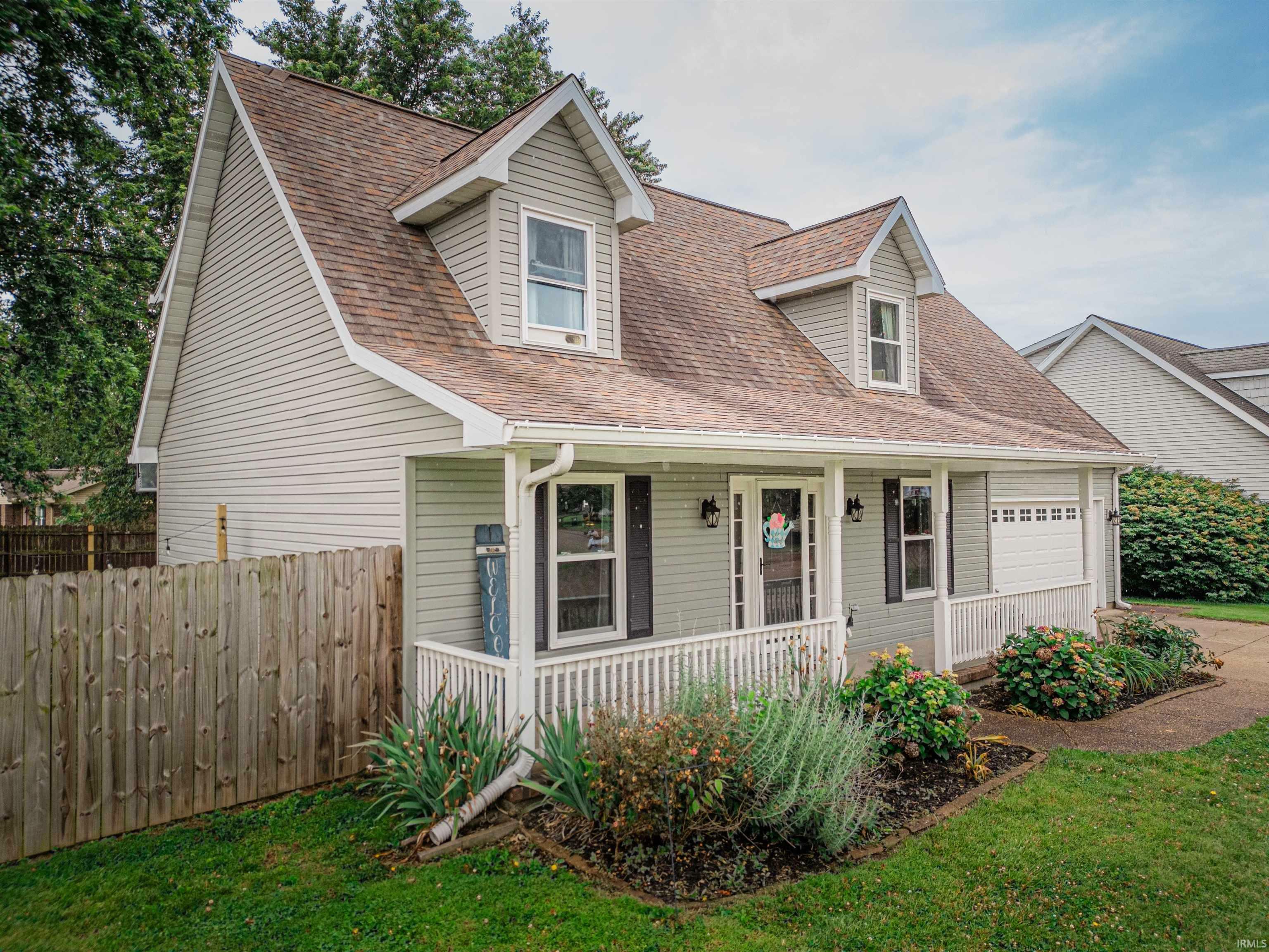 Property Photo: 6615 Kolb Drive IN 47715