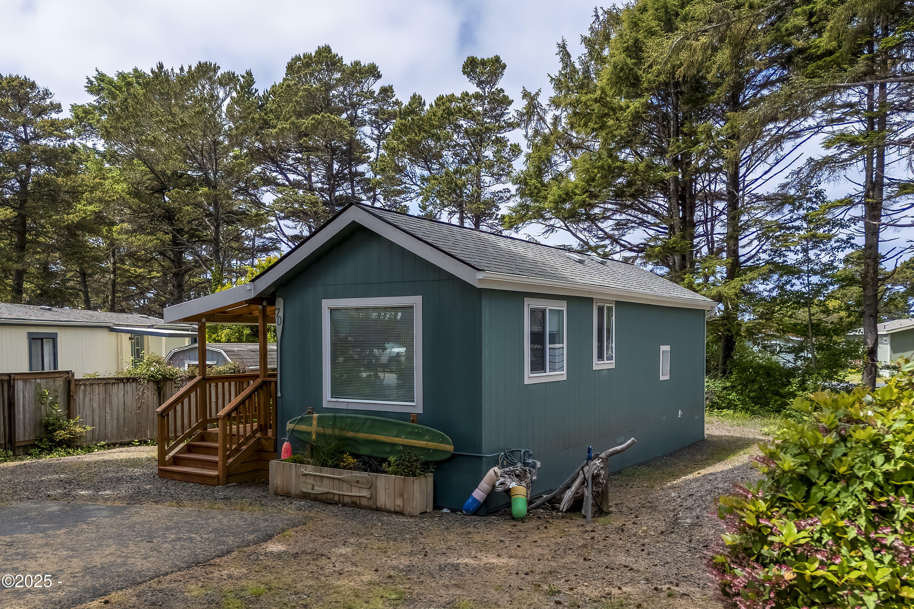 Property Photo: 4875 N Hwy 101 70 OR 97341