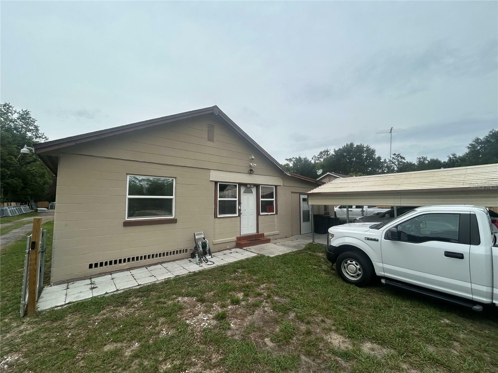 Property Photo: 18133 US Highway 41 FL 34610