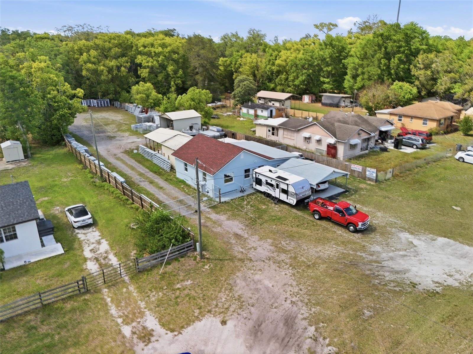 Property Photo:  18133 US Highway 41  FL 34610 