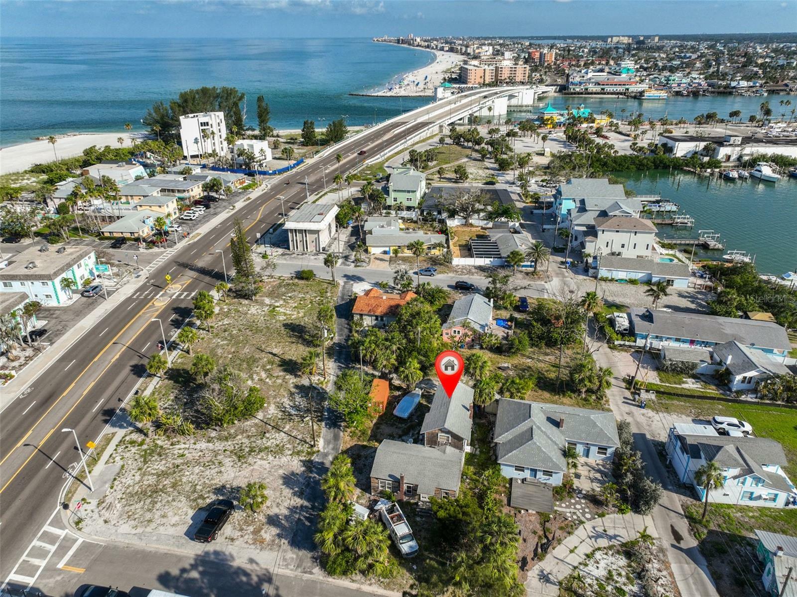 Property Photo: 108 125th Avenue FL 33706