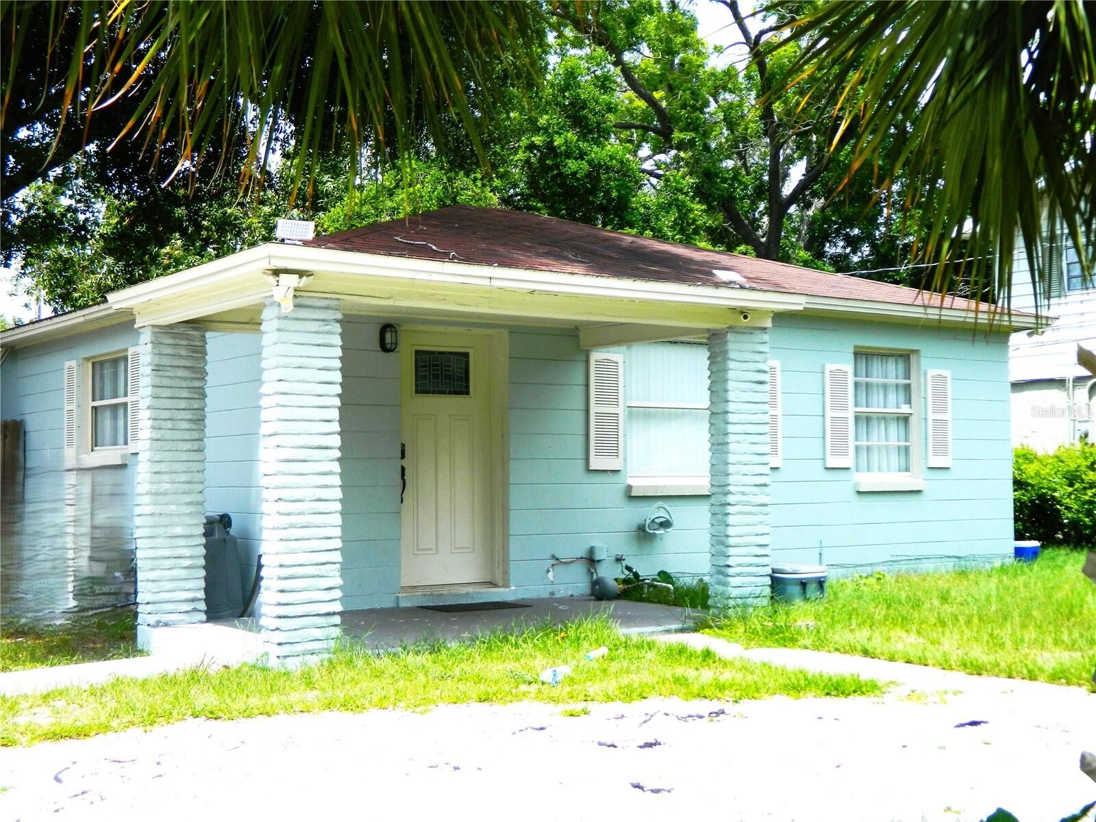 Property Photo: 3502 E 33rd Avenue FL 33610