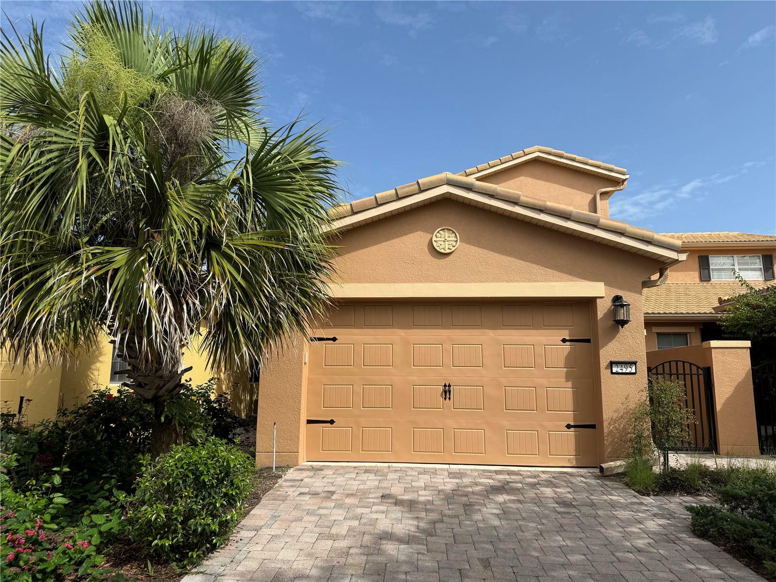 Property Photo: 2495 Palm Tree Drive FL 34759