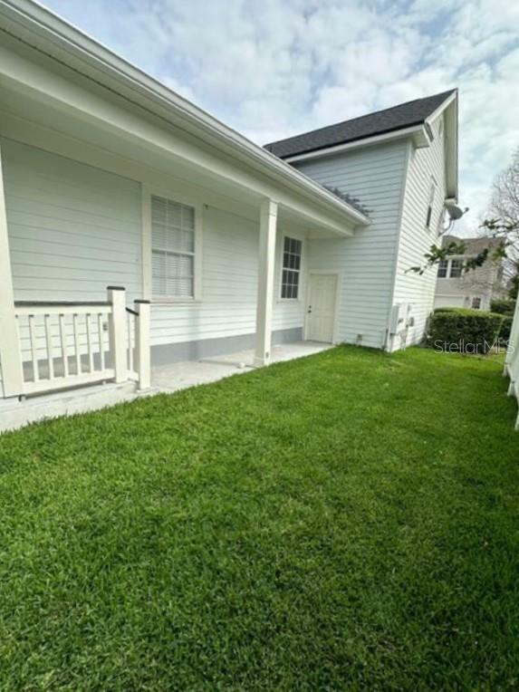 Property Photo: 1124 Rush Street FL 34747