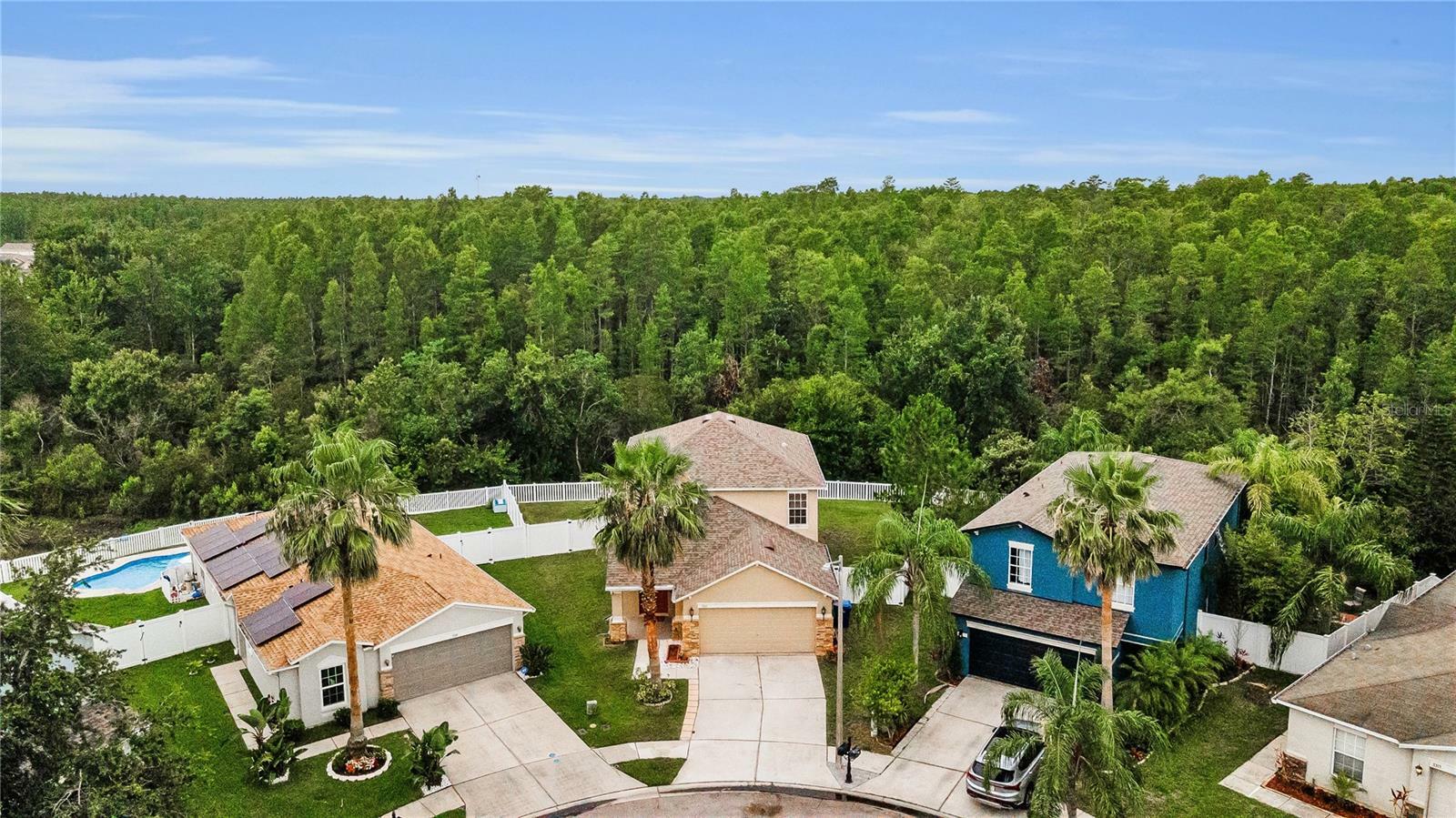 Property Photo: 3305 Hoylake Court FL 34638