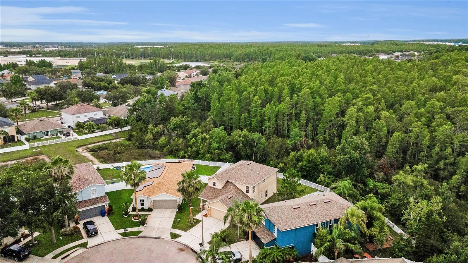 Property Photo: 3305 Hoylake Court FL 34638