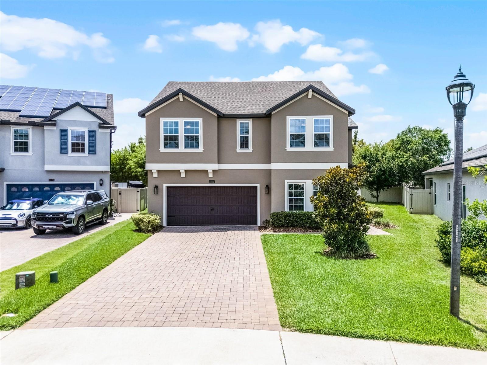 Property Photo: 3172 Jade Tree Point FL 32765