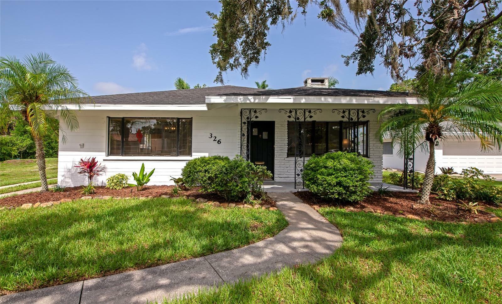 Property Photo: 326 25th Street W FL 34205
