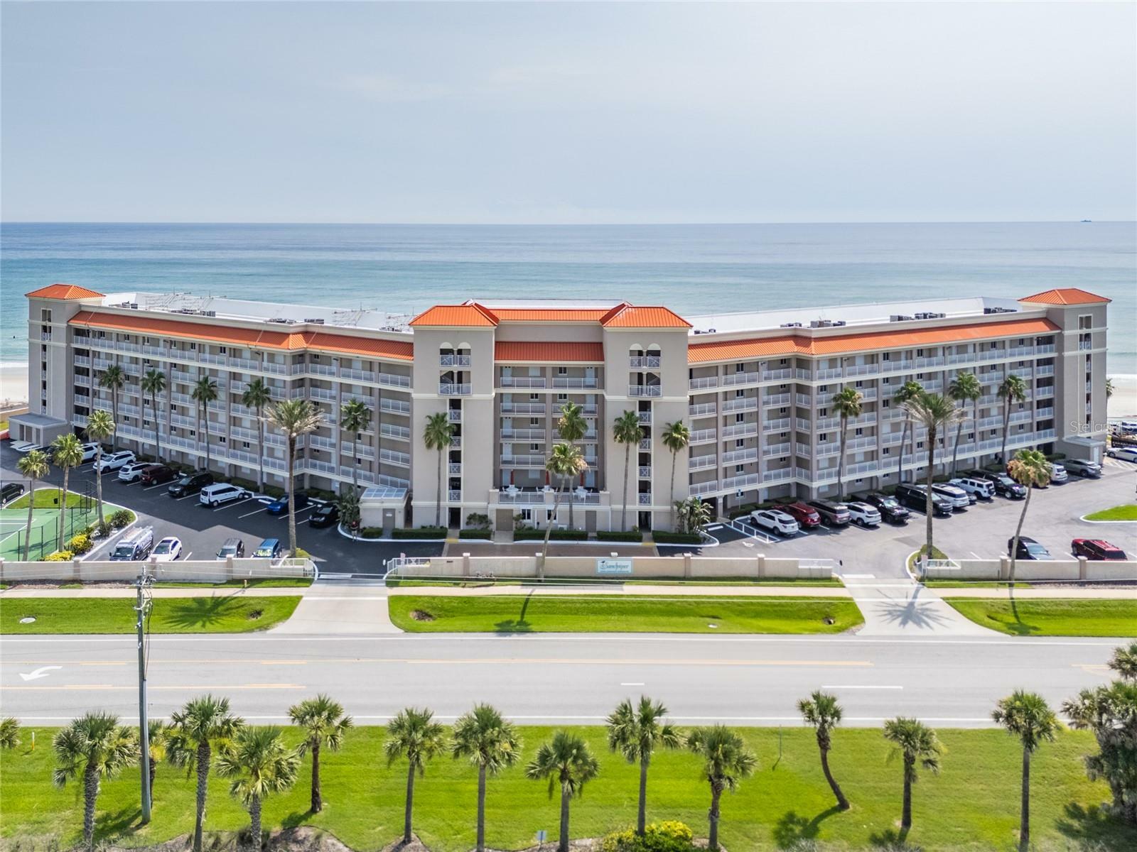 Property Photo: 5501 S Atlantic Avenue 4090 FL 32169