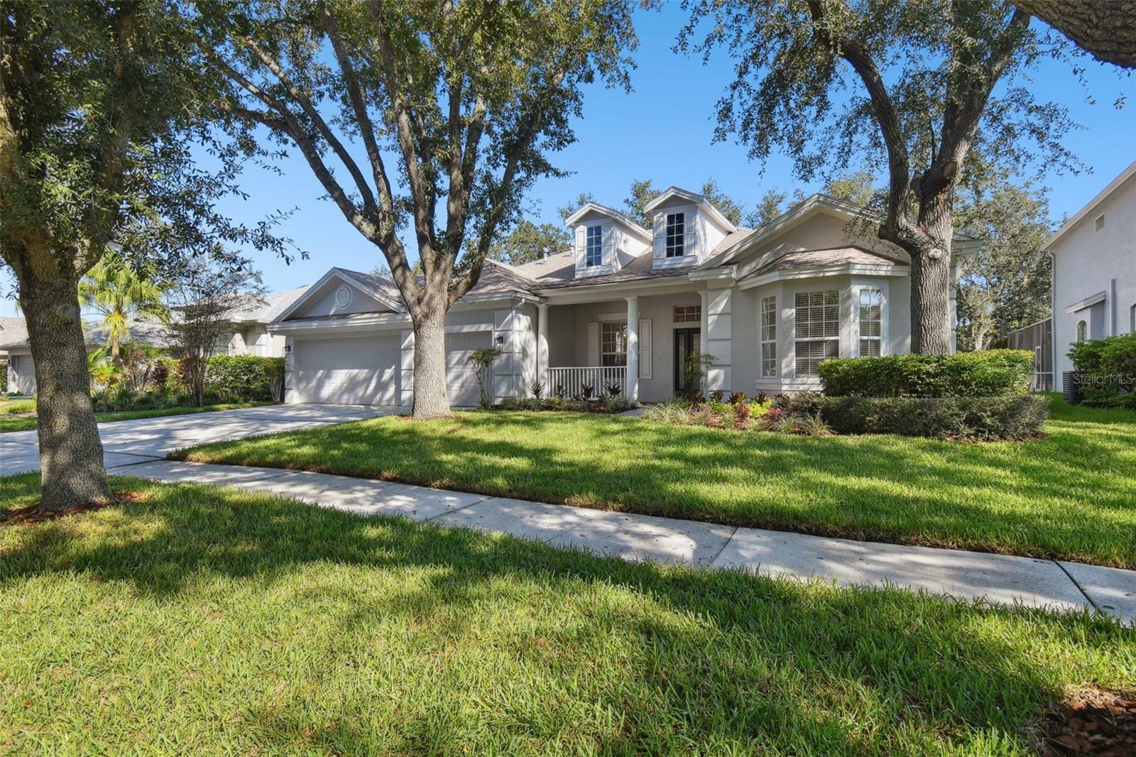 Property Photo: 10244 Shadow Branch Drive FL 33647