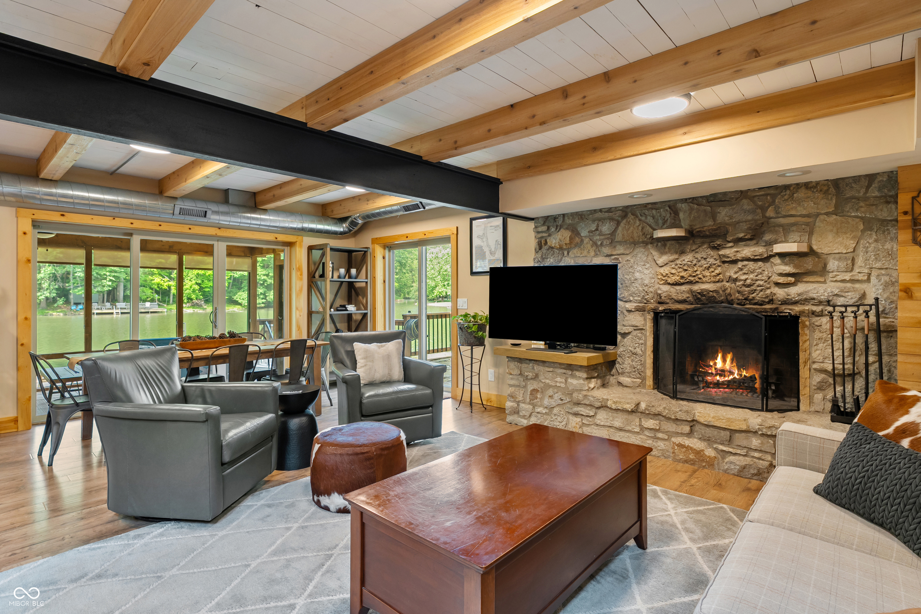 Property Photo: 8426 N Chickadee Drive IN 46160