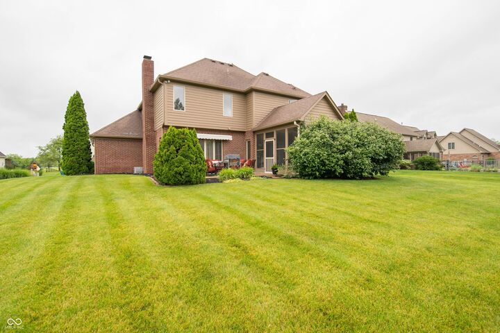 Property Photo: 1145 Forest Commons Drive IN 46123