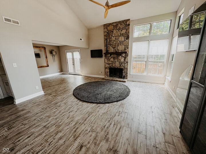 Property Photo: 4635 Stansbury Court IN 46254
