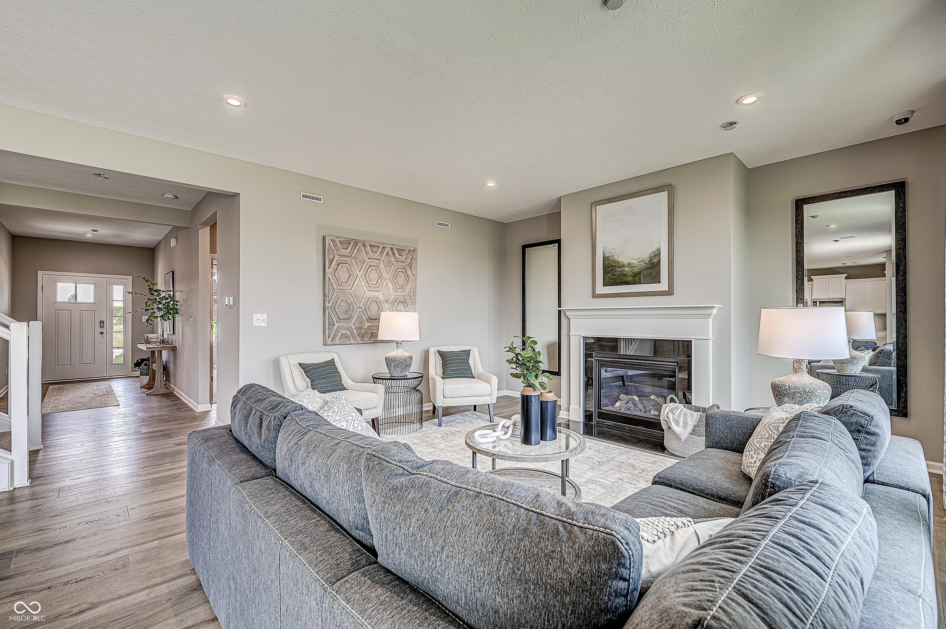 Property Photo: 587 Bluestem Lane IN 46184